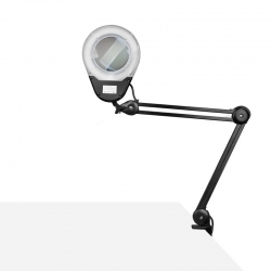 ActivShop LAMPA LUPA LED ECO BLACK DO BLATU